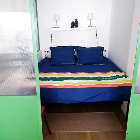 Apartamento Coucher De Soleil A Juan Les Pins